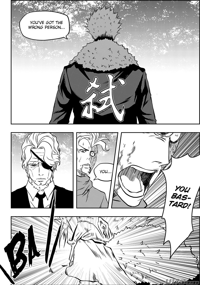 Autophagy Regulation Chapter 222 page 11 - Chapter 222: Revive Him