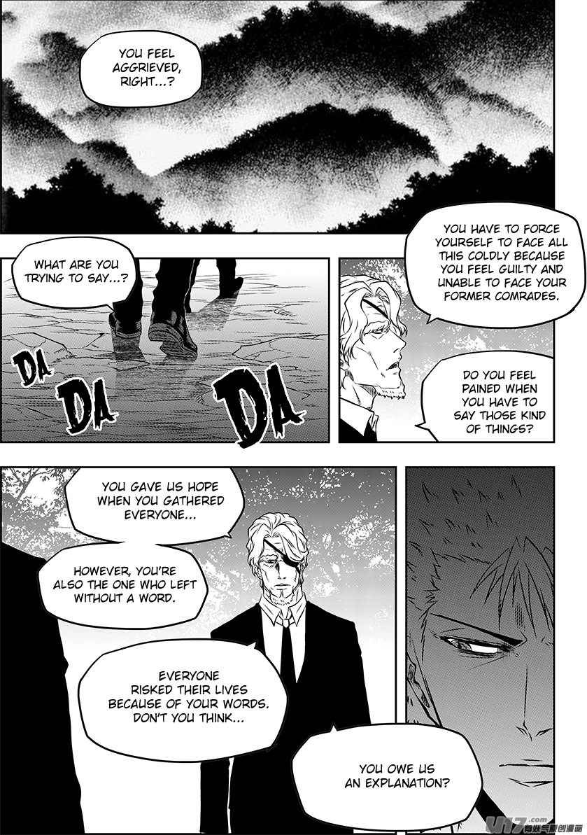 Autophagy Regulation Chapter 222 page 13 - Chapter 222: Revive Him