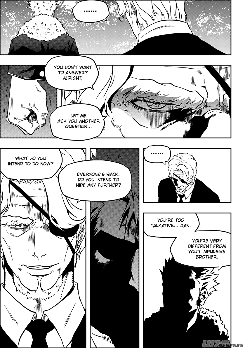 Autophagy Regulation Chapter 222 page 14 - Chapter 222: Revive Him