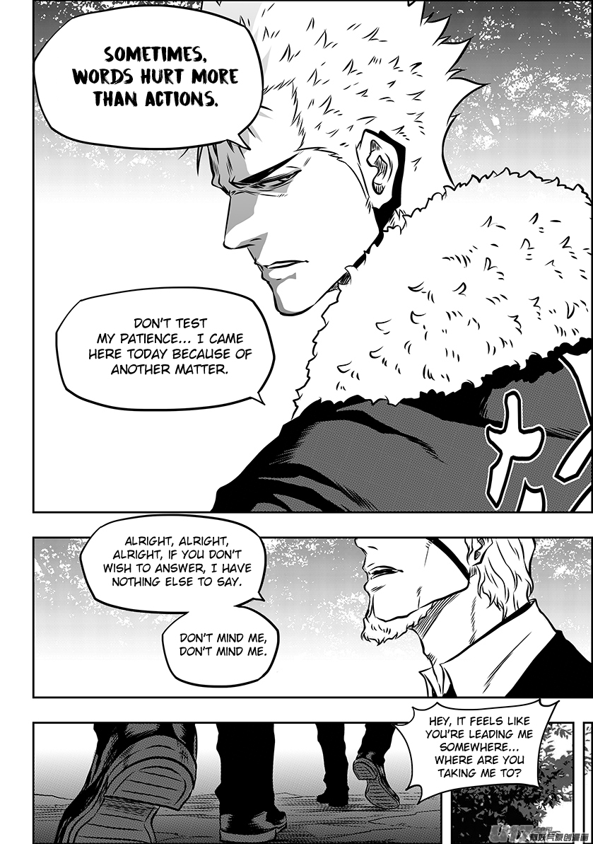 Autophagy Regulation Chapter 222 page 15 - Chapter 222: Revive Him