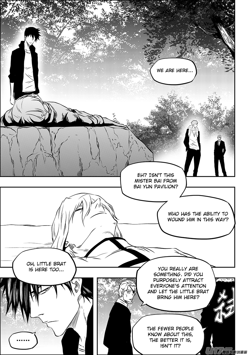 Autophagy Regulation Chapter 222 page 16 - Chapter 222: Revive Him