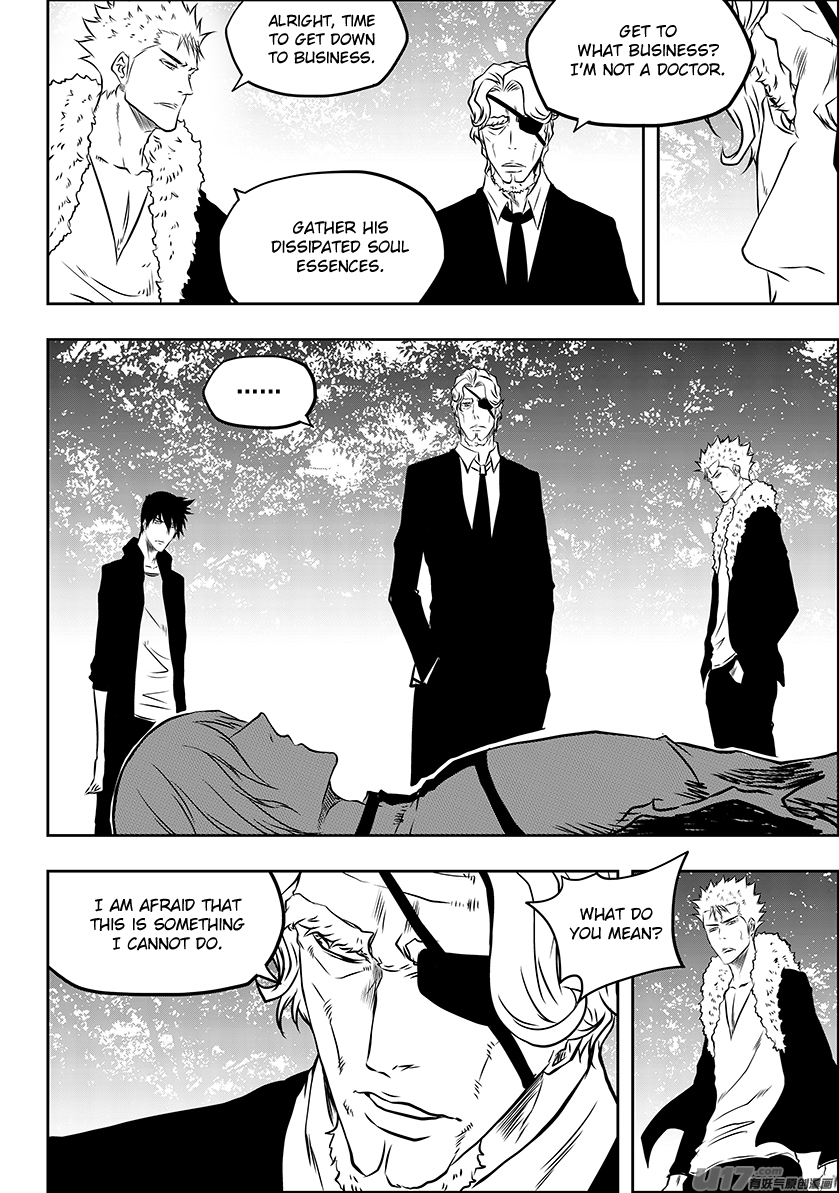Autophagy Regulation Chapter 222 page 17 - Chapter 222: Revive Him