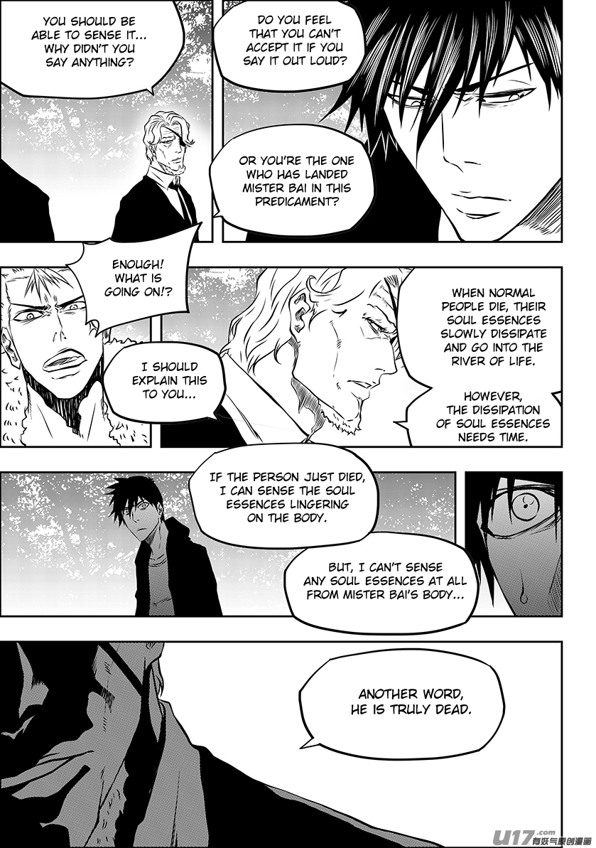 Autophagy Regulation Chapter 222 page 18 - Chapter 222: Revive Him
