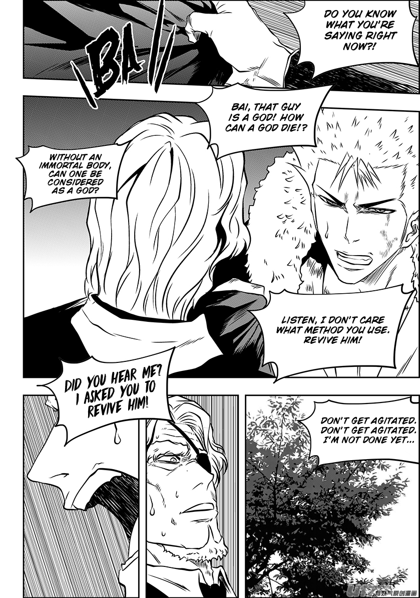 Autophagy Regulation Chapter 222 page 19 - Chapter 222: Revive Him