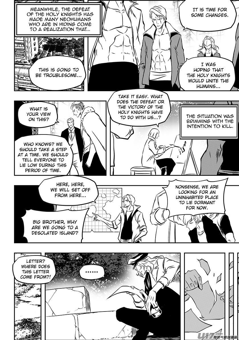 Autophagy Regulation Chapter 222 page 4 - Chapter 222: Revive Him