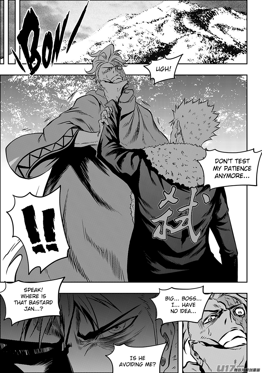 Autophagy Regulation Chapter 222 page 7 - Chapter 222: Revive Him