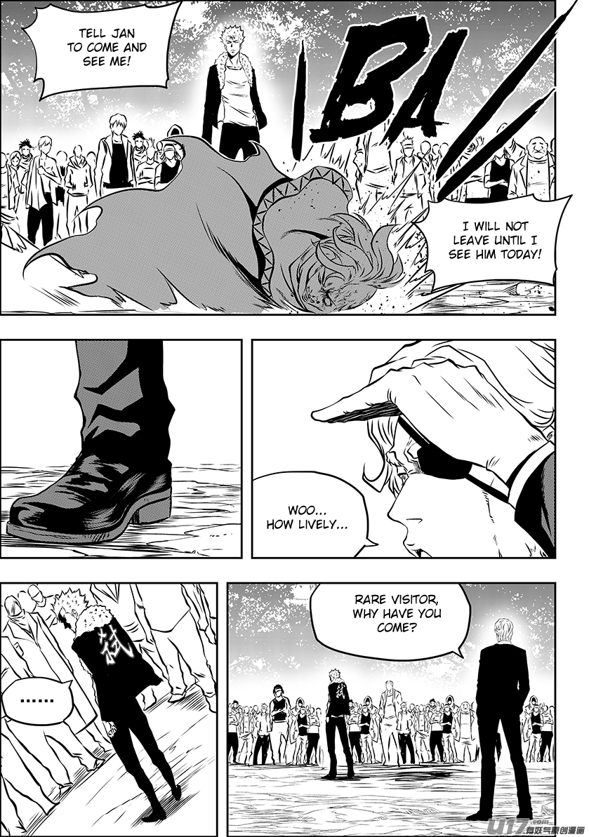 Autophagy Regulation Chapter 222 page 8 - Chapter 222: Revive Him