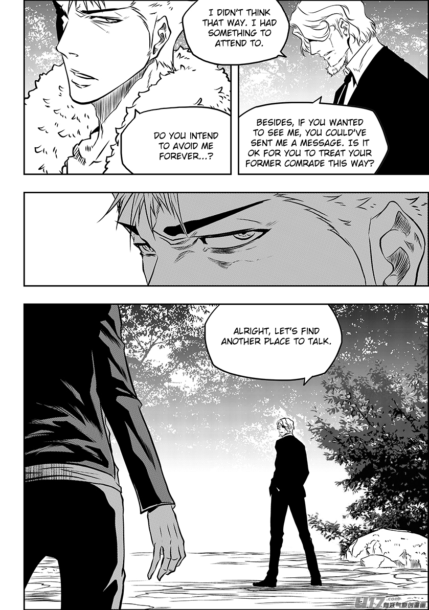 Autophagy Regulation Chapter 222 page 9 - Chapter 222: Revive Him
