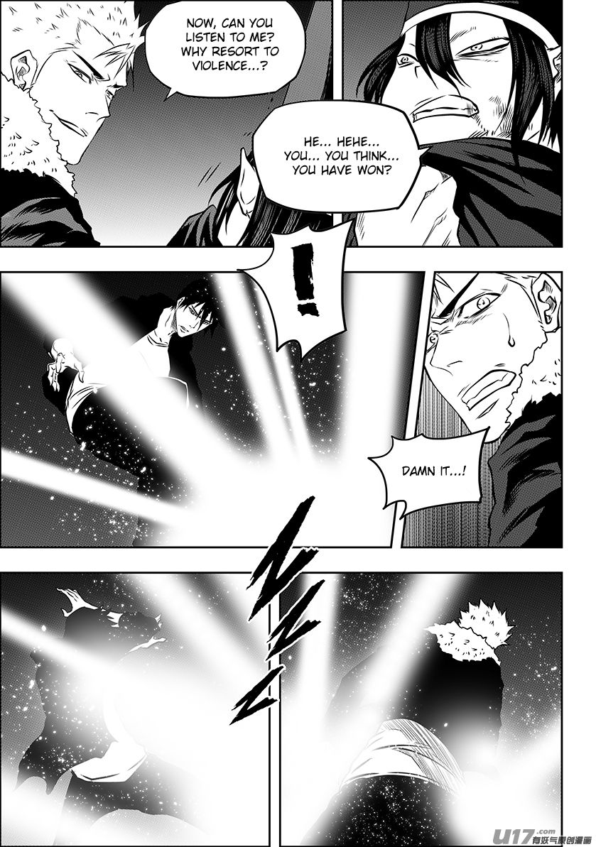 Autophagy Regulation Chapter 223 page 13 - Chapter 223: The Black and White Guards of Impermanence