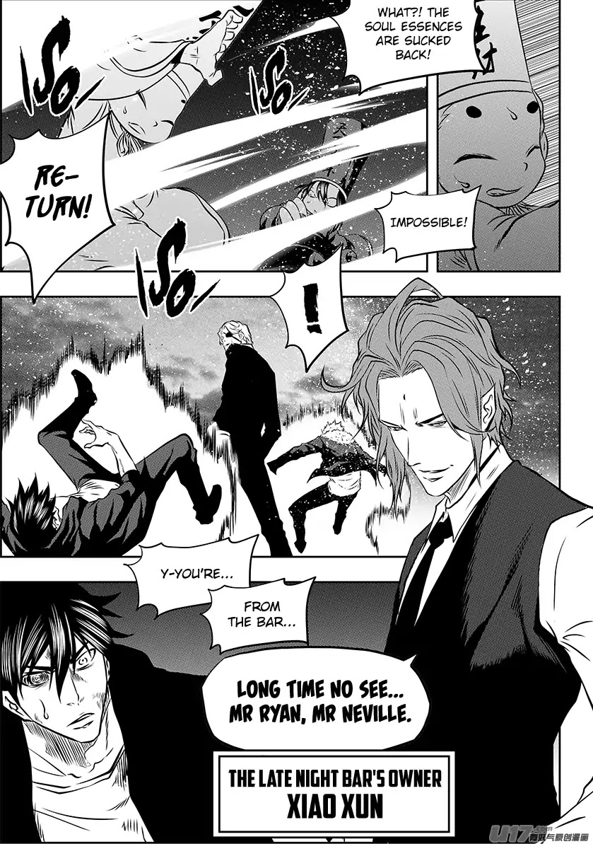 Autophagy Regulation Chapter 224 page 10 - Chapter 224: The Underworld