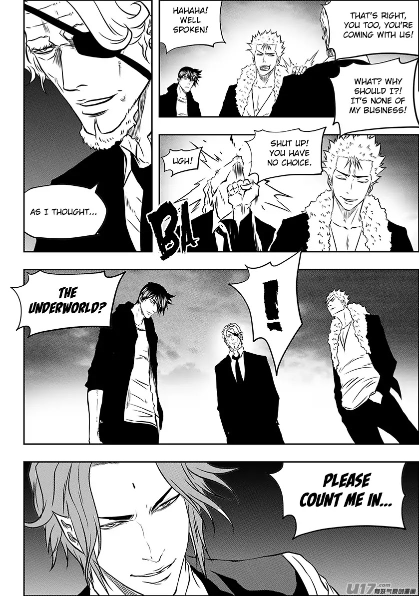 Autophagy Regulation Chapter 224 page 16 - Chapter 224: The Underworld