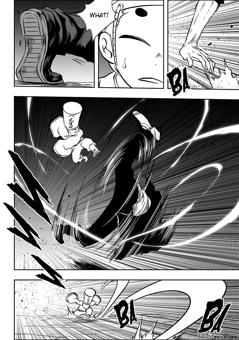 Autophagy Regulation Chapter 224 page 4 - Chapter 224: The Underworld