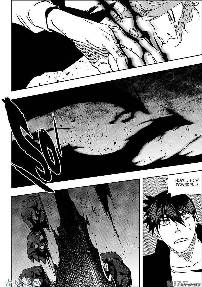 Autophagy Regulation Chapter 226 page 10 - Chapter 226: Set Off to The Underworld