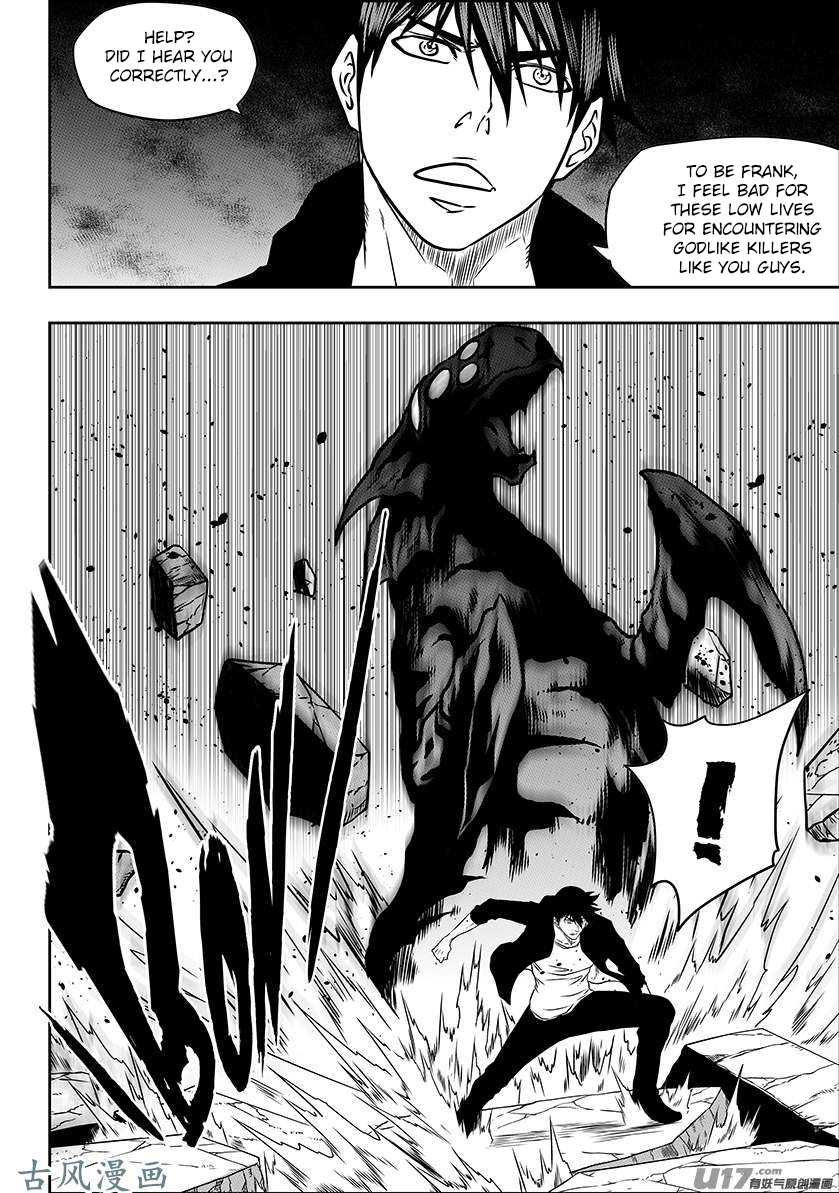 Autophagy Regulation Chapter 226 page 12 - Chapter 226: Set Off to The Underworld