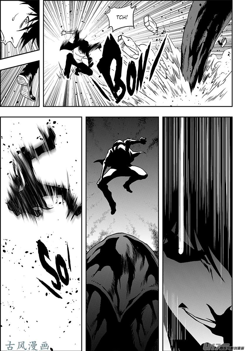 Autophagy Regulation Chapter 226 page 13 - Chapter 226: Set Off to The Underworld