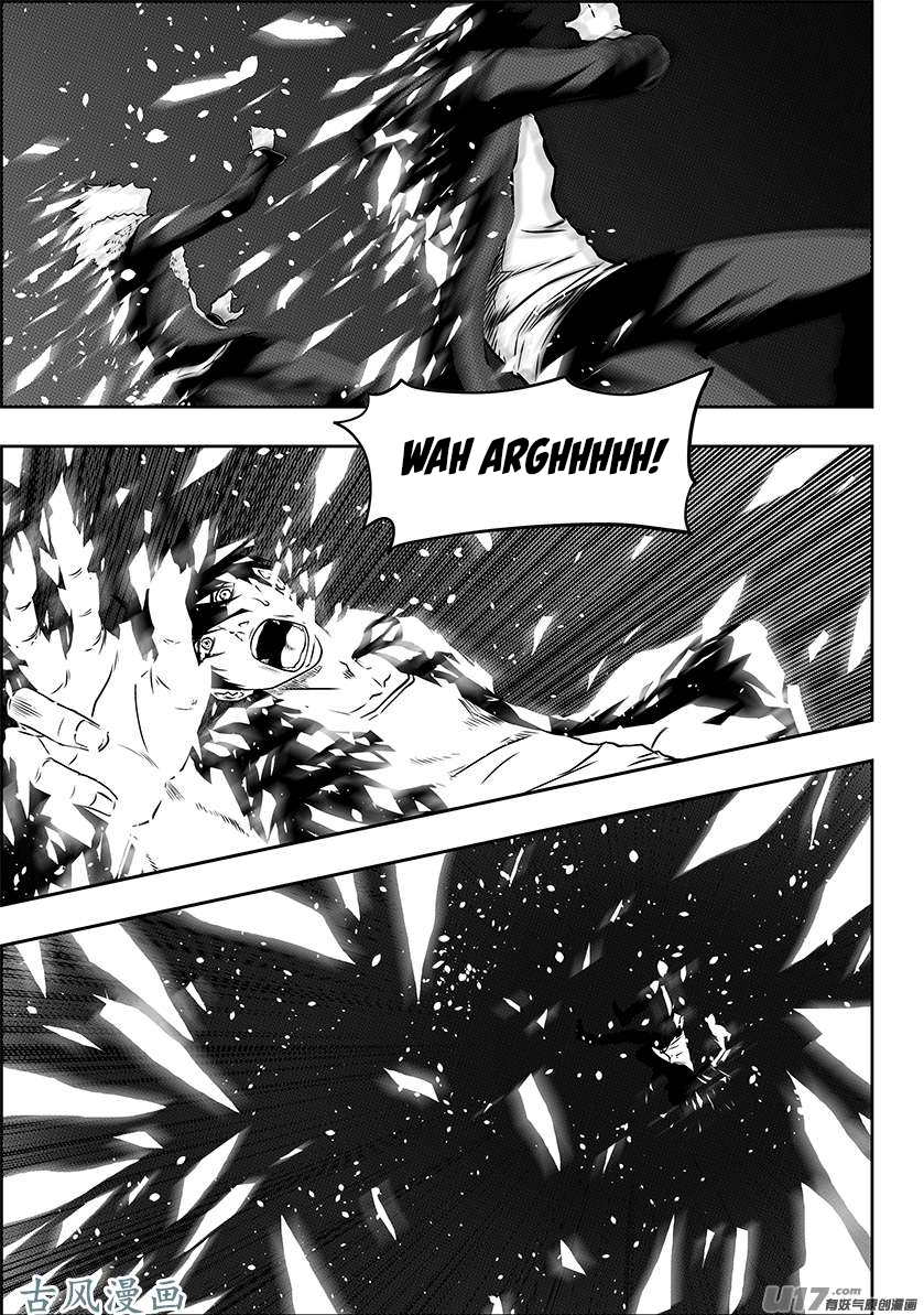 Autophagy Regulation Chapter 226 page 7 - Chapter 226: Set Off to The Underworld