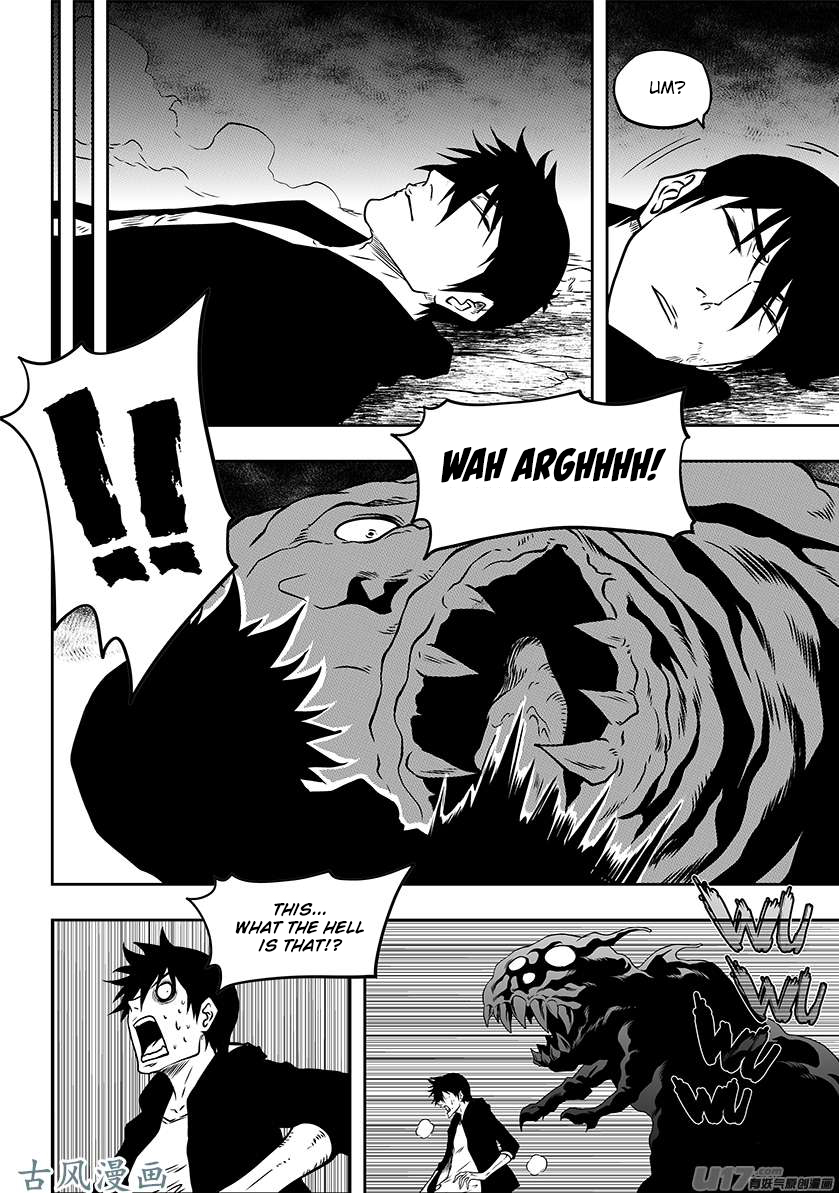 Autophagy Regulation Chapter 226 page 8 - Chapter 226: Set Off to The Underworld