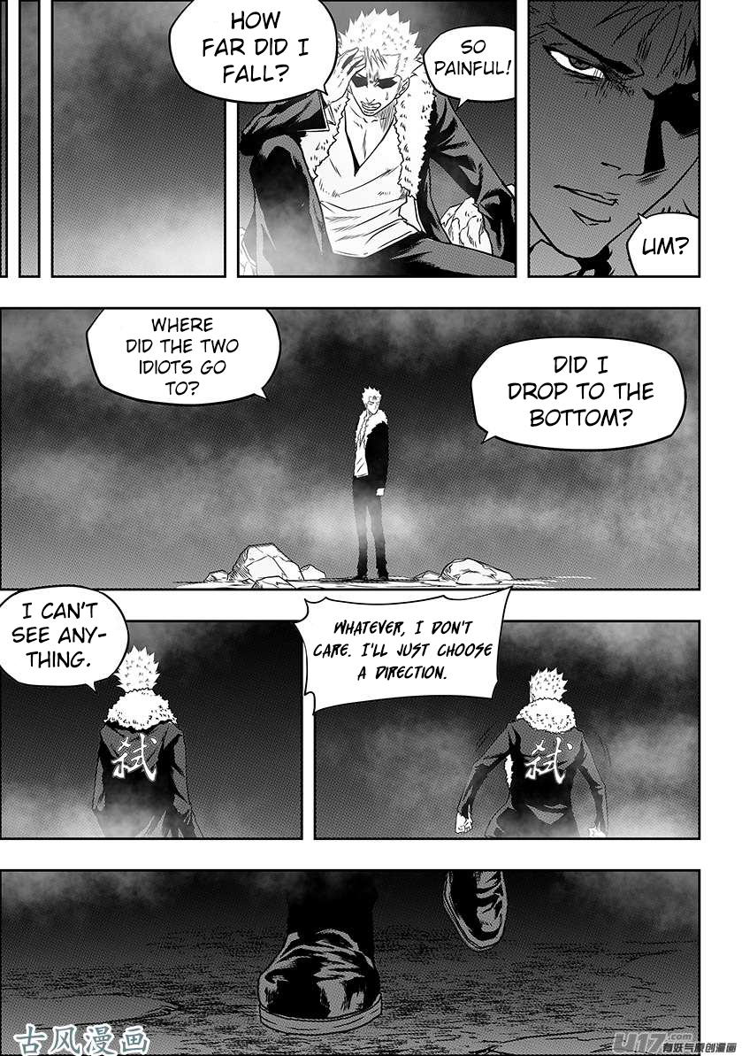 Autophagy Regulation Chapter 227 page 15 - Chapter 227: An Unfamiliar Stage