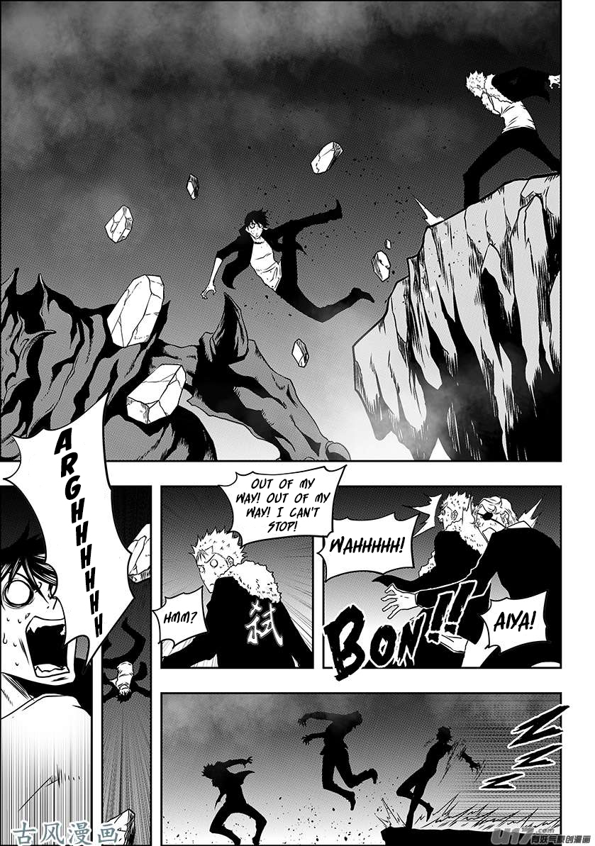Autophagy Regulation Chapter 227 page 9 - Chapter 227: An Unfamiliar Stage