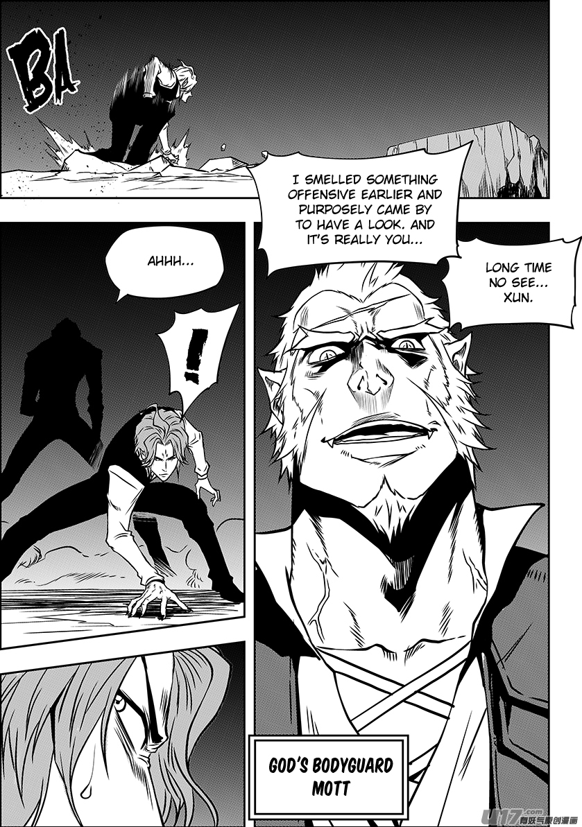 Autophagy Regulation Chapter 229 page 10 - Chapter 229: Race War