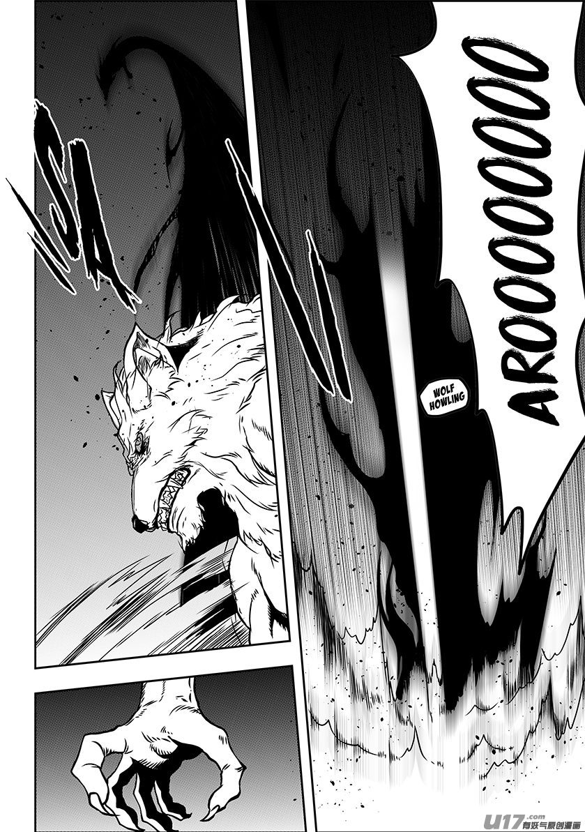 Autophagy Regulation Chapter 229 page 16 - Chapter 229: Race War