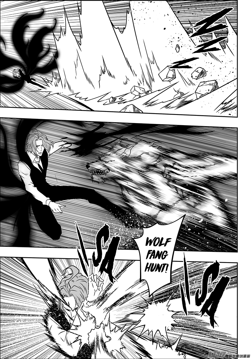 Autophagy Regulation Chapter 229 page 18 - Chapter 229: Race War