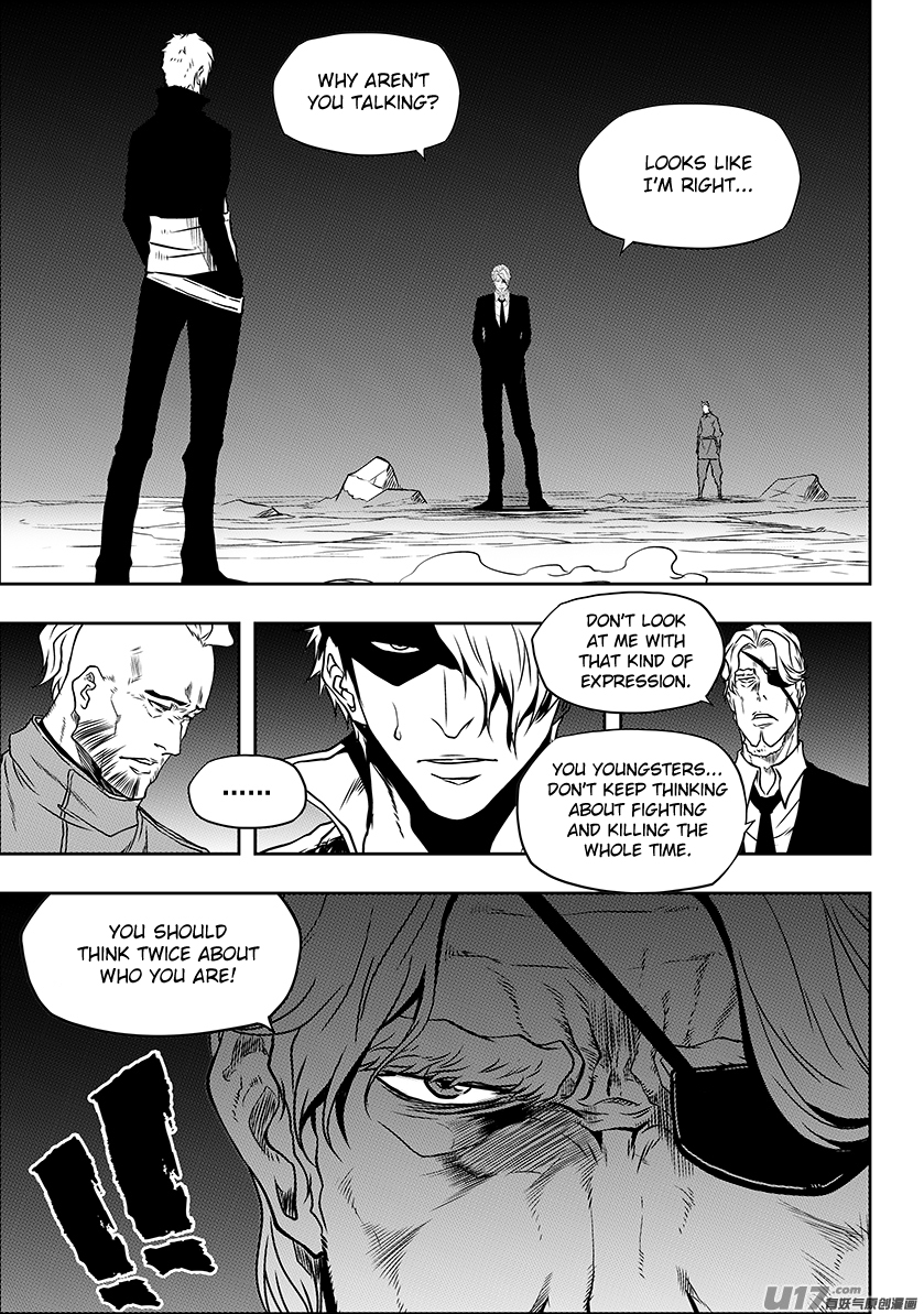 Autophagy Regulation Chapter 229 page 3 - Chapter 229: Race War