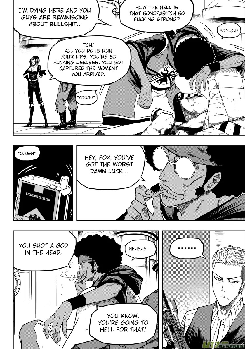Autophagy Regulation Chapter 23 page 11 - Chapter 23: I am God
