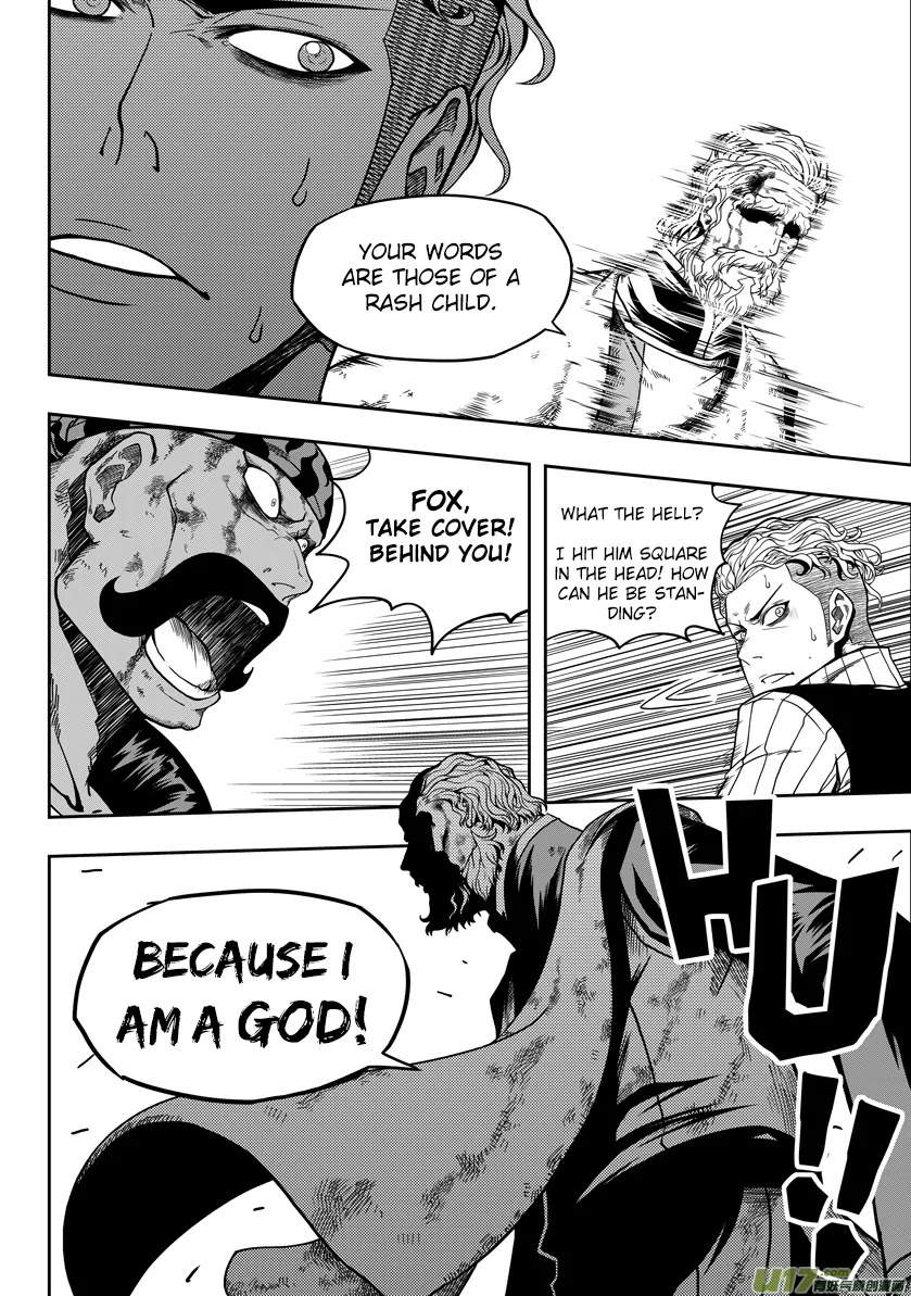 Autophagy Regulation Chapter 23 page 13 - Chapter 23: I am God