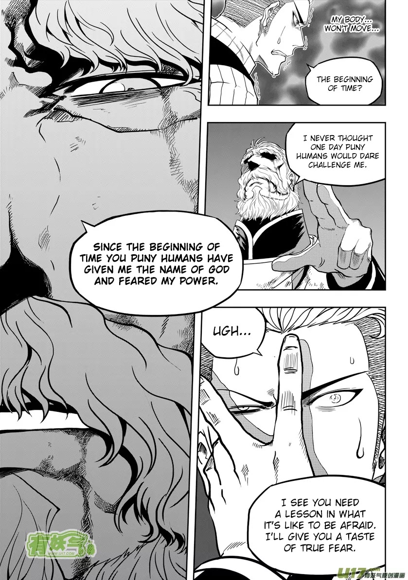 Autophagy Regulation Chapter 23 page 14 - Chapter 23: I am God