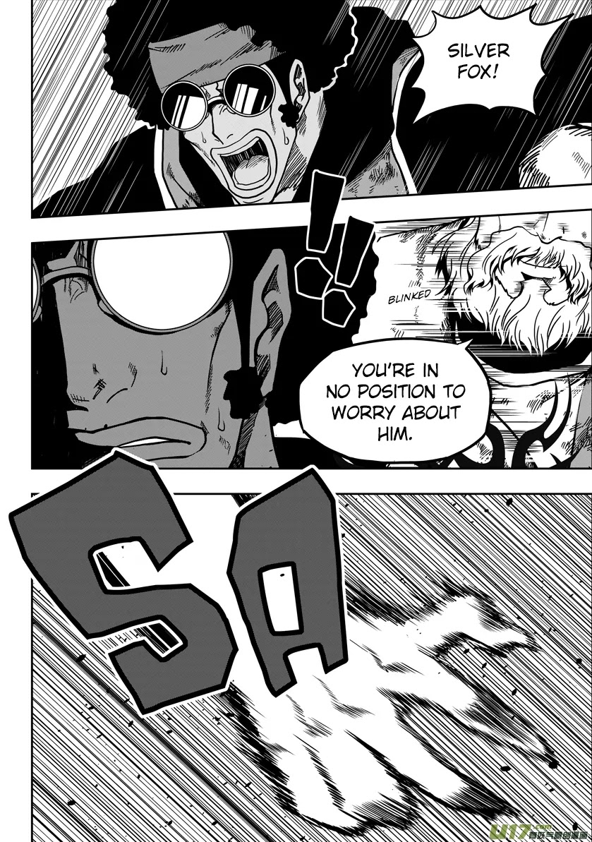 Autophagy Regulation Chapter 23 page 17 - Chapter 23: I am God