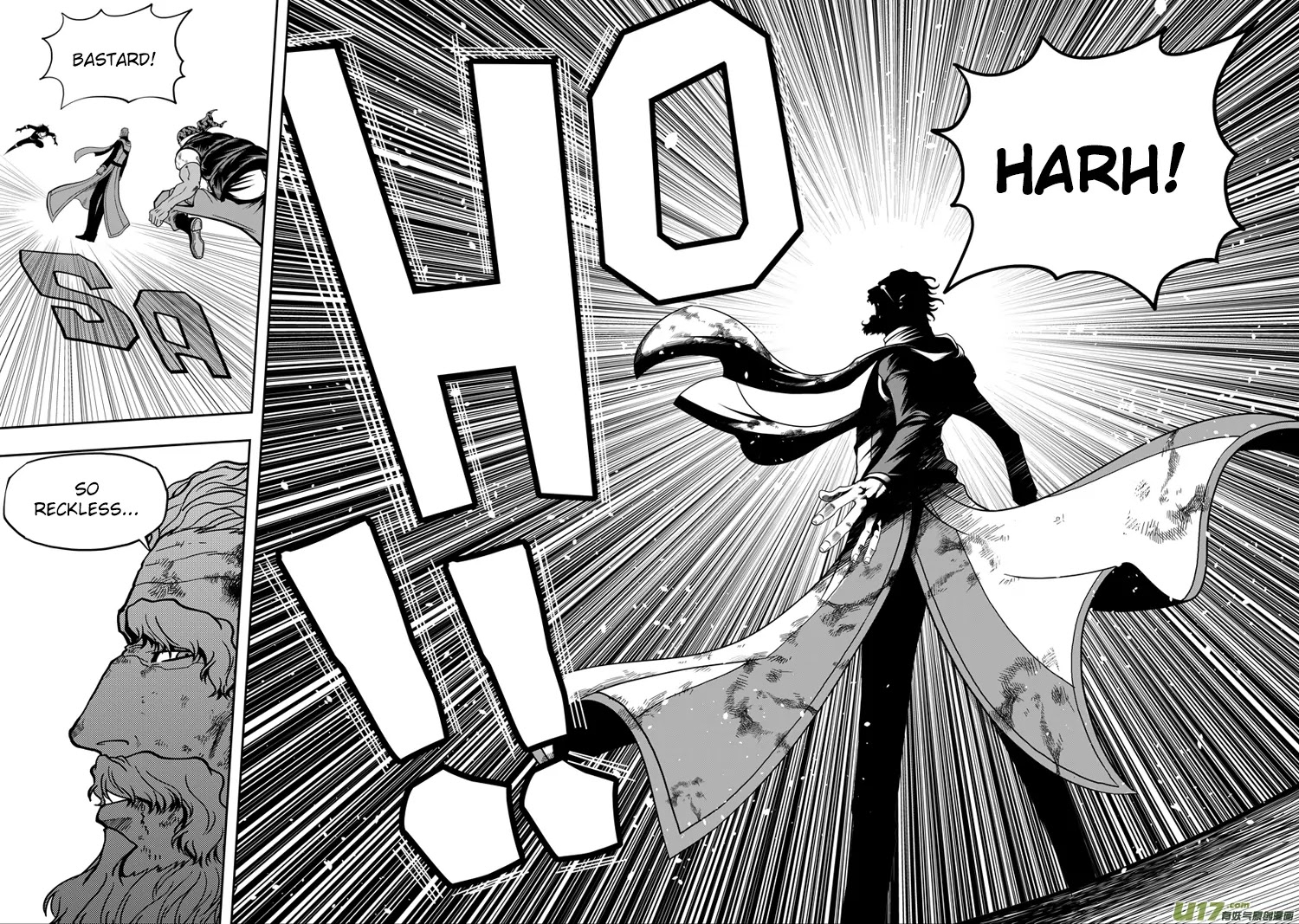 Autophagy Regulation Chapter 23 page 20 - Chapter 23: I am God