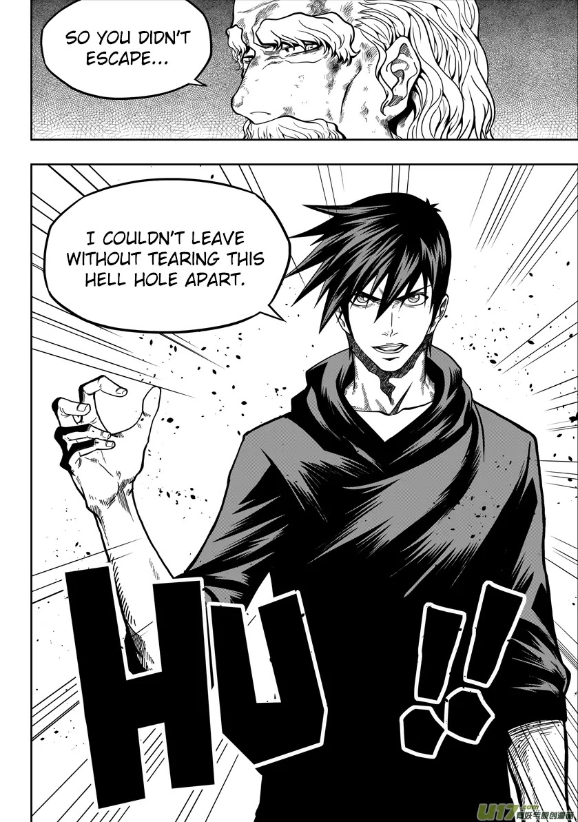 Autophagy Regulation Chapter 23 page 22 - Chapter 23: I am God