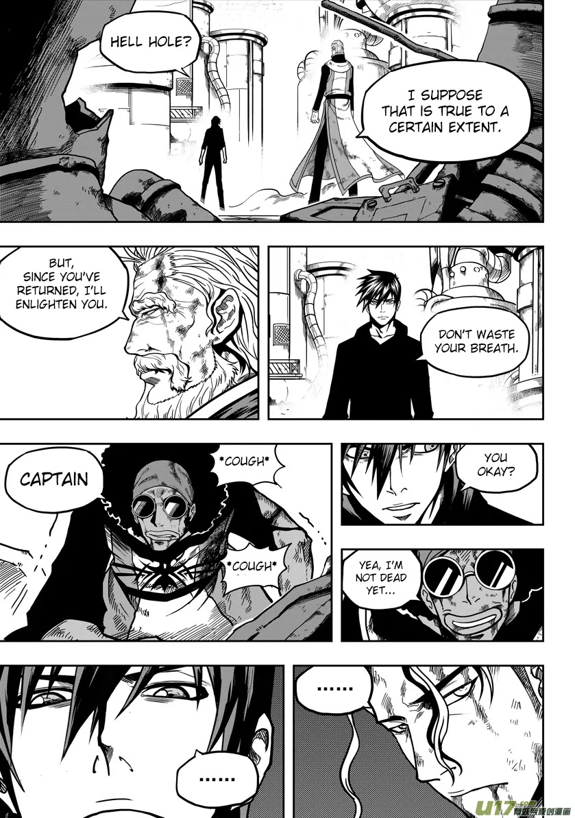 Autophagy Regulation Chapter 23 page 23 - Chapter 23: I am God