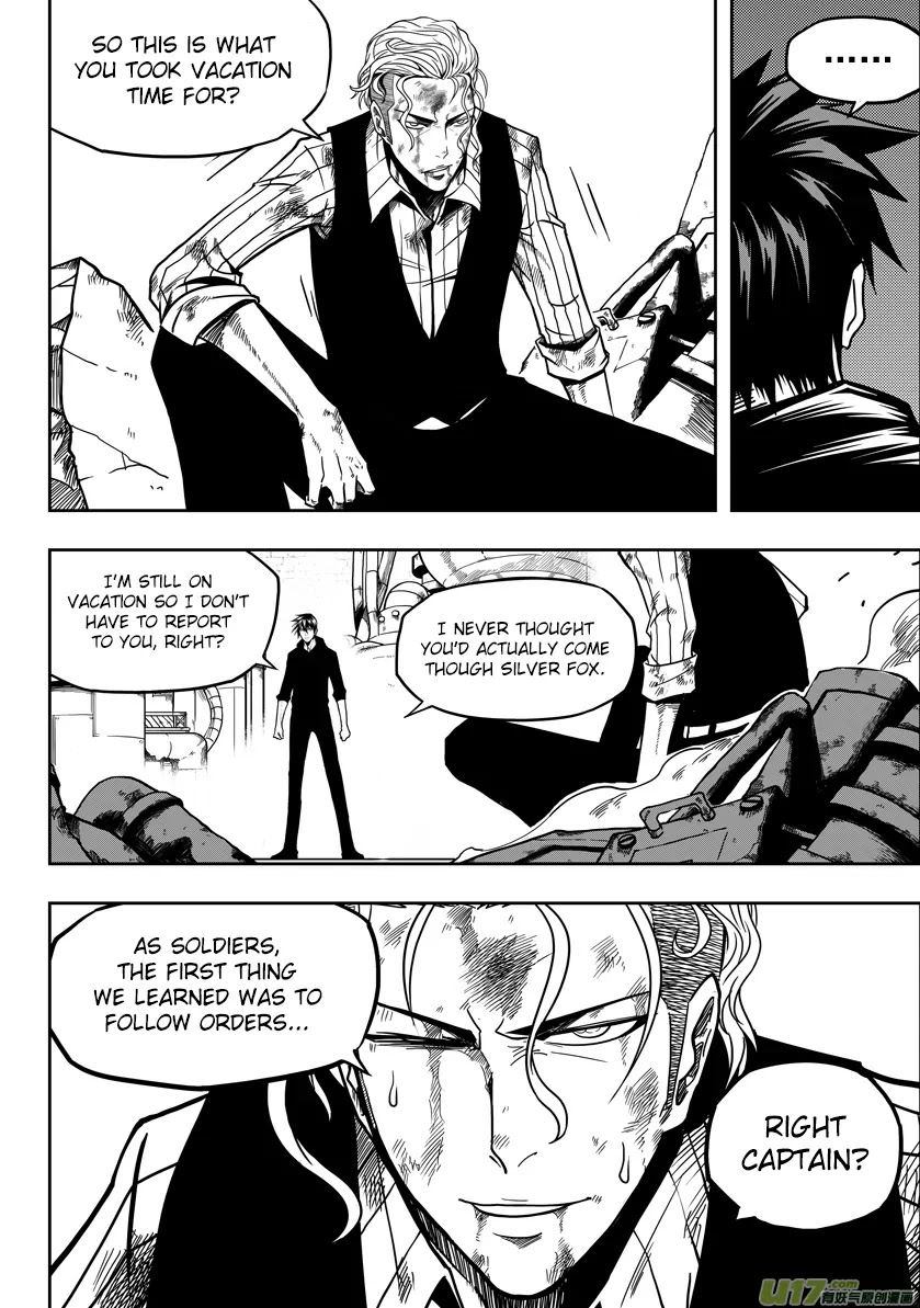 Autophagy Regulation Chapter 23 page 24 - Chapter 23: I am God