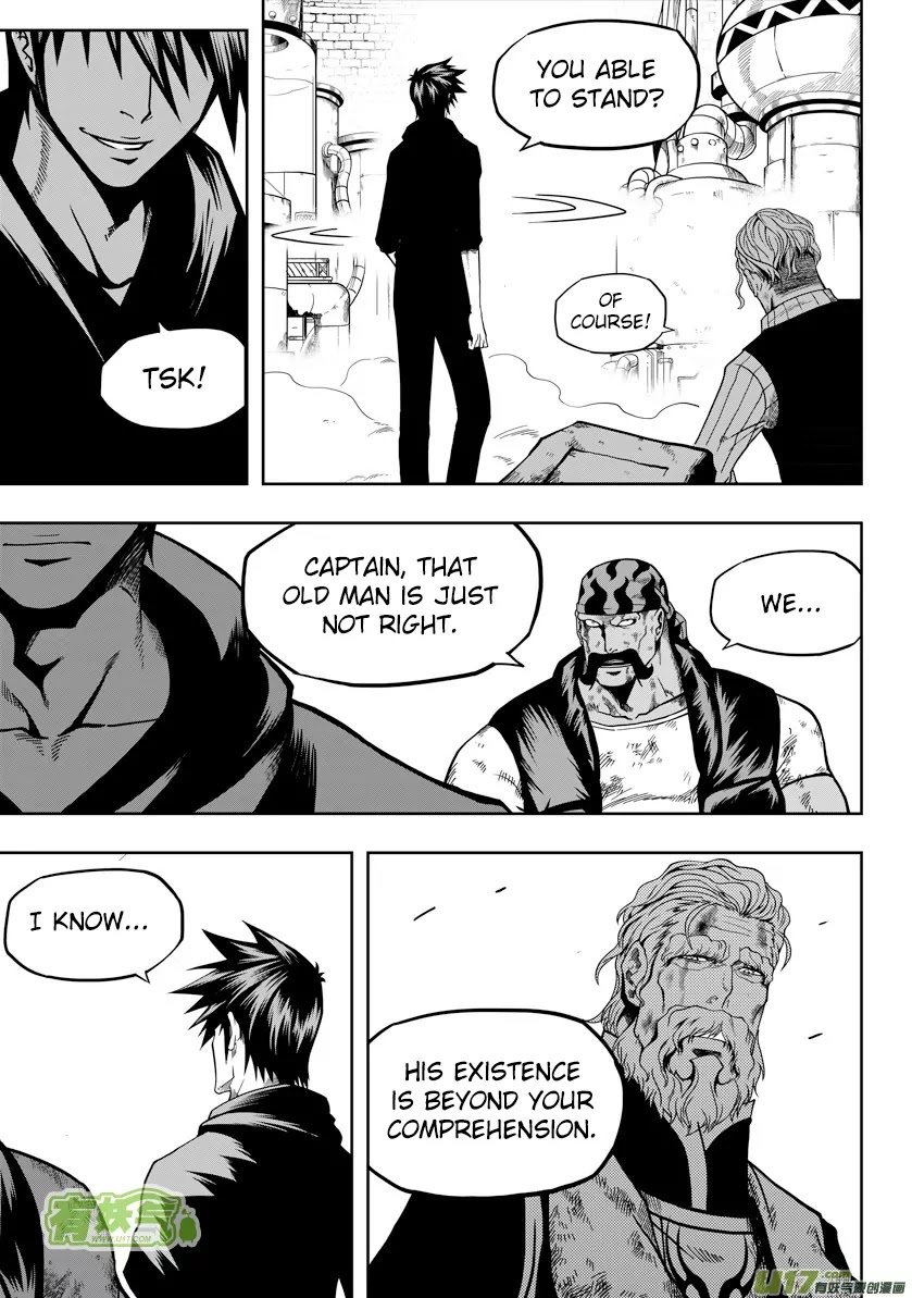 Autophagy Regulation Chapter 23 page 25 - Chapter 23: I am God