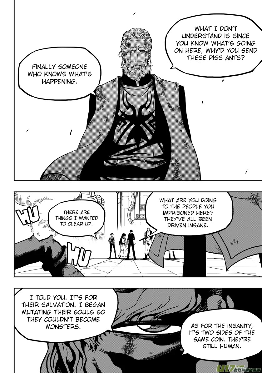 Autophagy Regulation Chapter 23 page 26 - Chapter 23: I am God