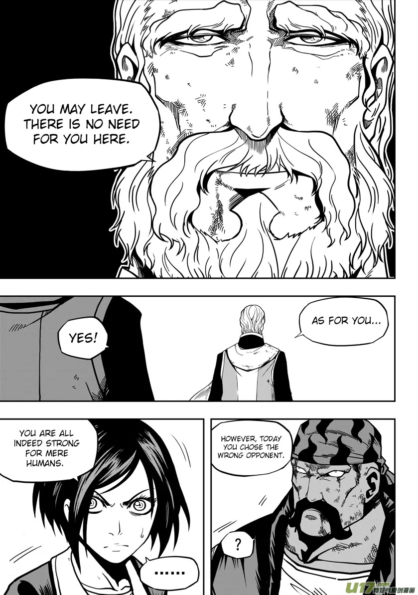 Autophagy Regulation Chapter 23 page 3 - Chapter 23: I am God