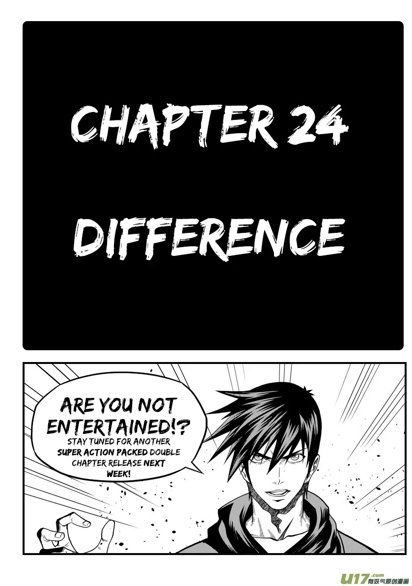 Autophagy Regulation Chapter 23 page 30 - Chapter 23: I am God