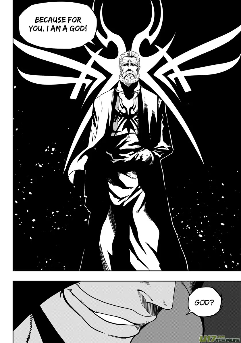 Autophagy Regulation Chapter 23 page 4 - Chapter 23: I am God