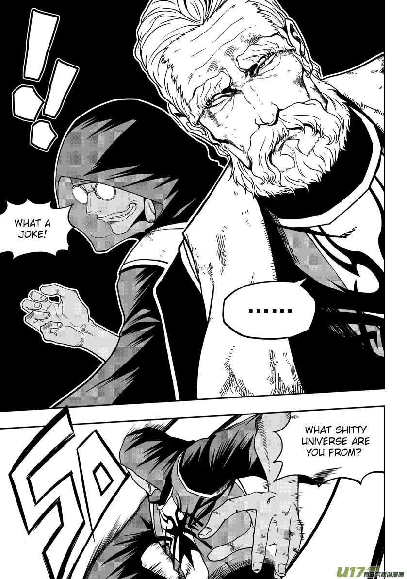 Autophagy Regulation Chapter 23 page 5 - Chapter 23: I am God