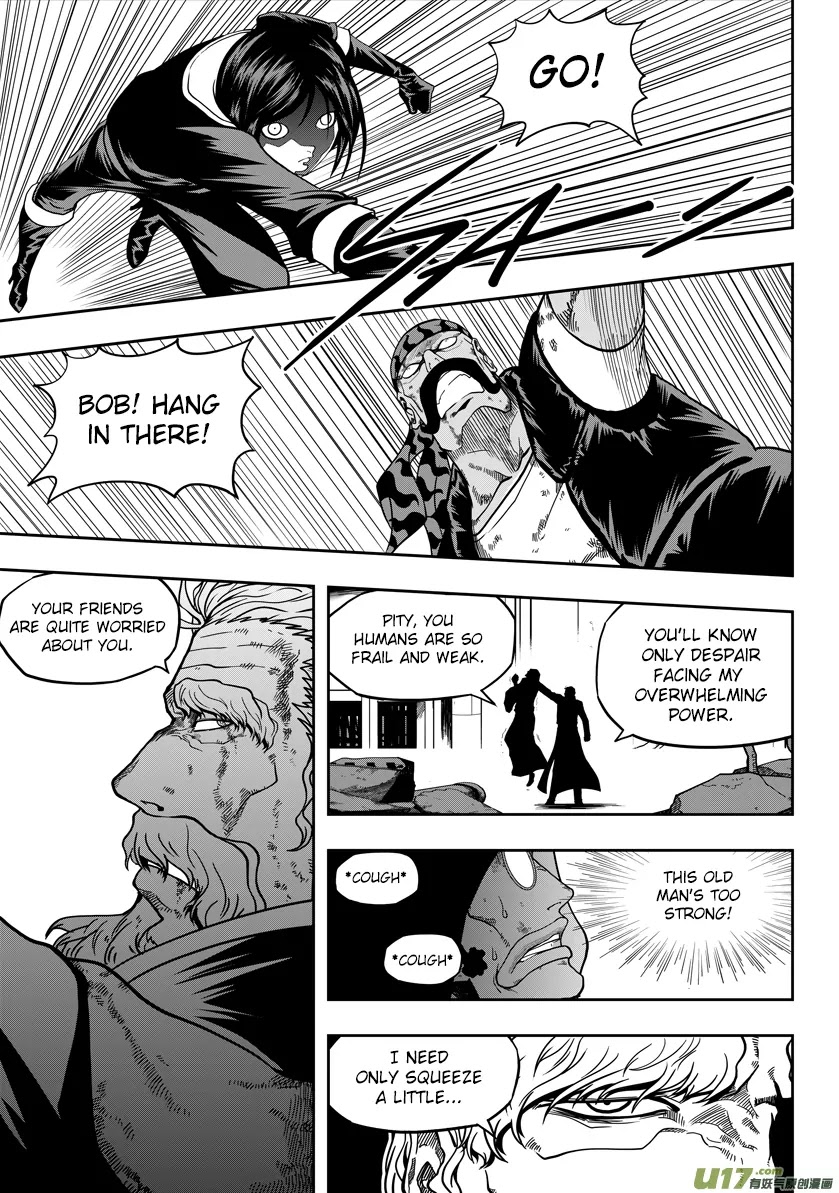 Autophagy Regulation Chapter 23 page 7 - Chapter 23: I am God
