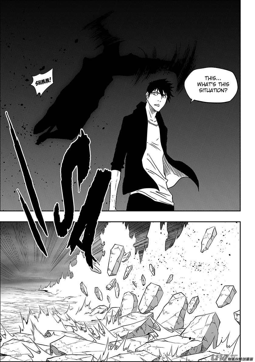 Autophagy Regulation Chapter 230 page 10 - Chapter 230: God's Bodyguard Esther