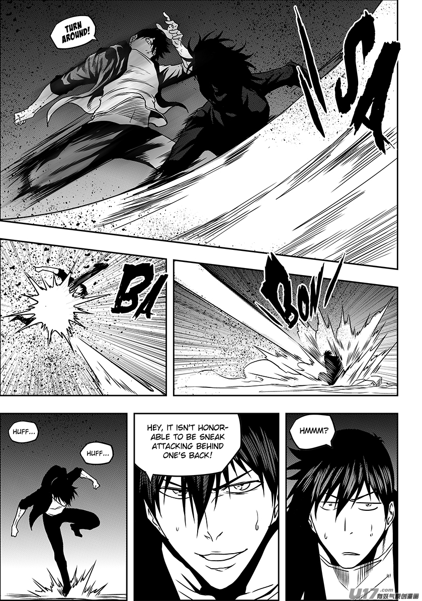 Autophagy Regulation Chapter 230 page 12 - Chapter 230: God's Bodyguard Esther