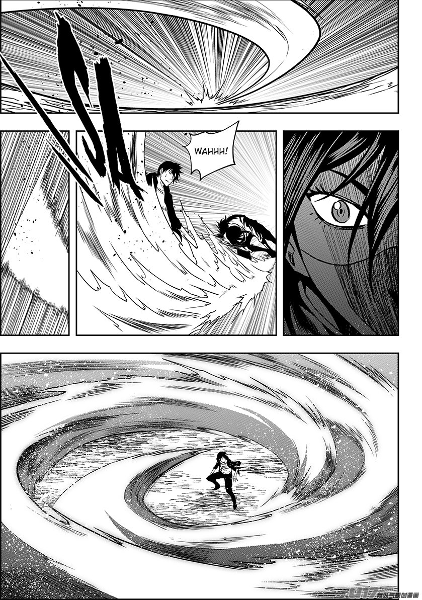 Autophagy Regulation Chapter 230 page 15 - Chapter 230: God's Bodyguard Esther