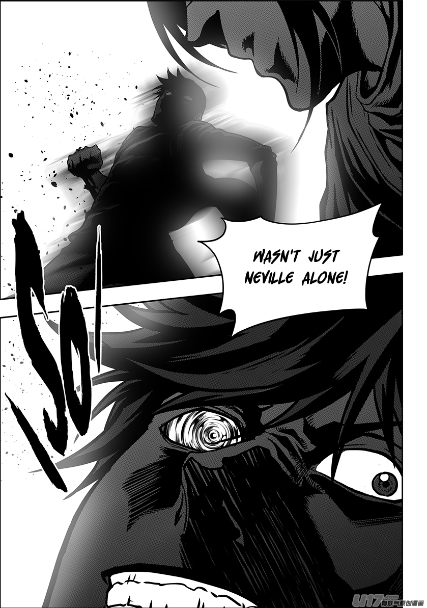 Autophagy Regulation Chapter 231 page 10 - Chapter 231: A Gamble