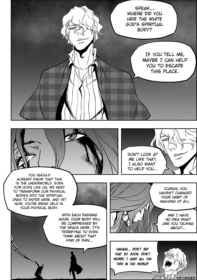 Autophagy Regulation Chapter 231 page 13 - Chapter 231: A Gamble