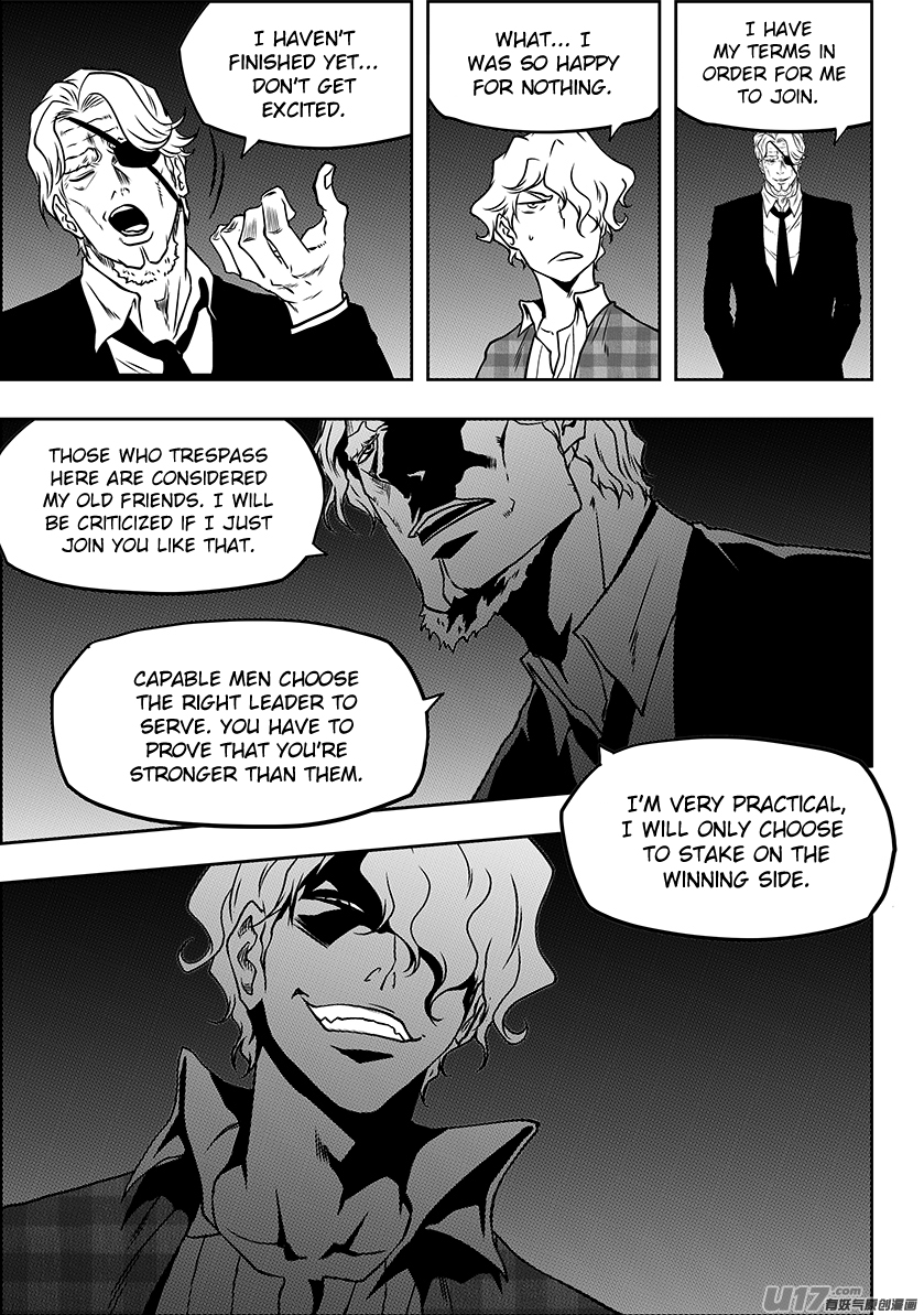 Autophagy Regulation Chapter 231 page 16 - Chapter 231: A Gamble