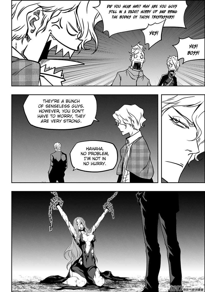Autophagy Regulation Chapter 231 page 17 - Chapter 231: A Gamble
