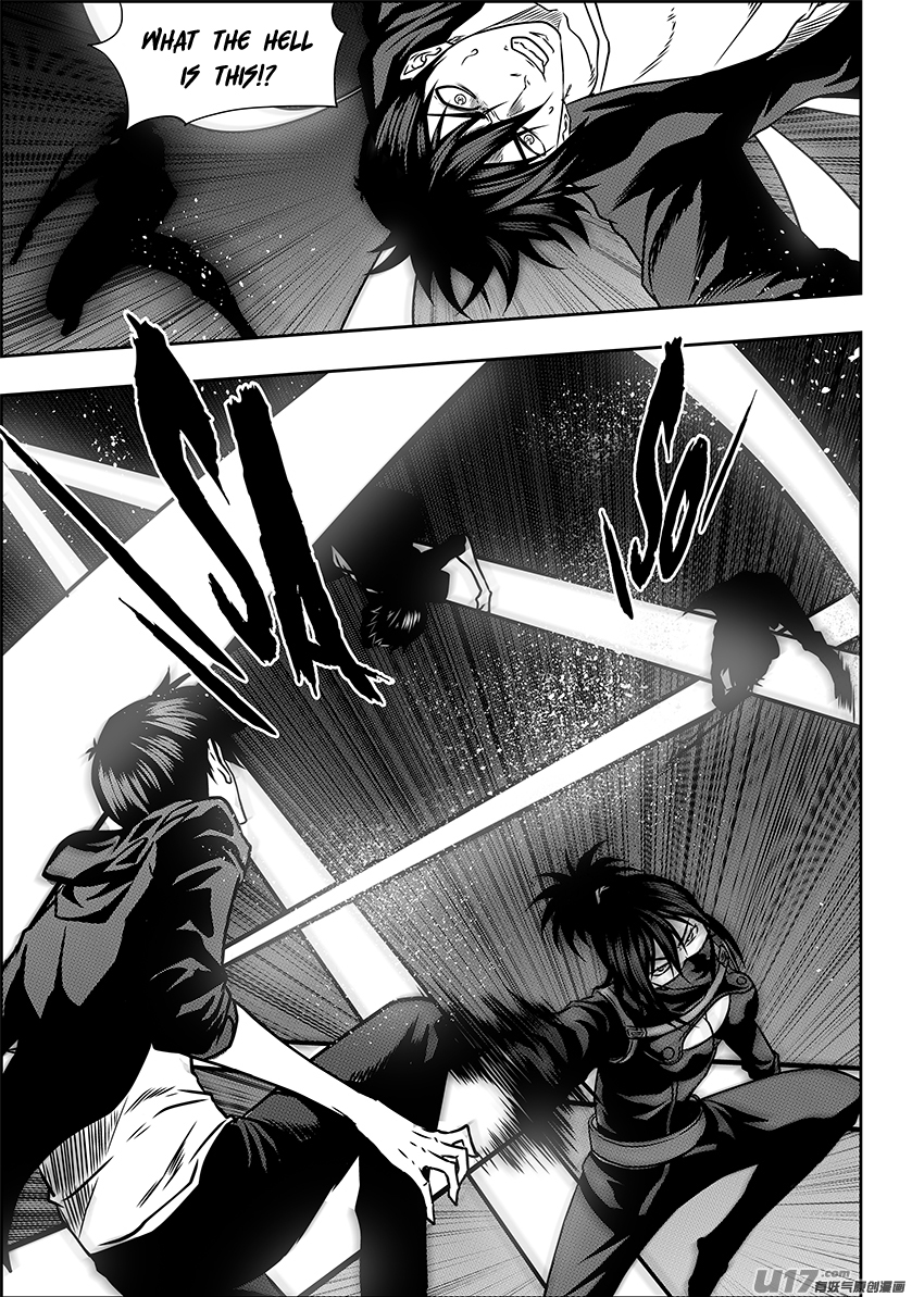 Autophagy Regulation Chapter 231 page 4 - Chapter 231: A Gamble